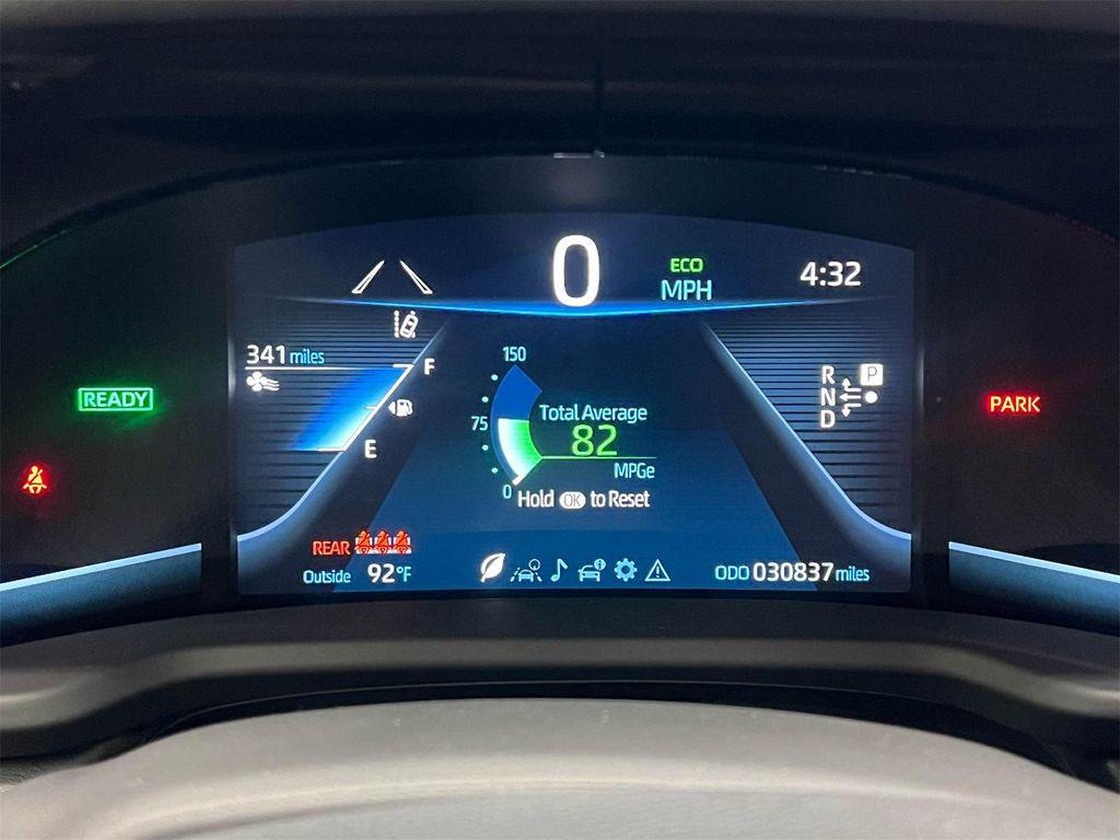 used 2022 Toyota Mirai car, priced at $15,388
