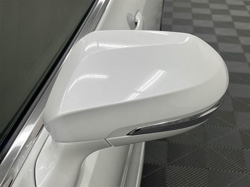 used 2022 Toyota Mirai car, priced at $15,388
