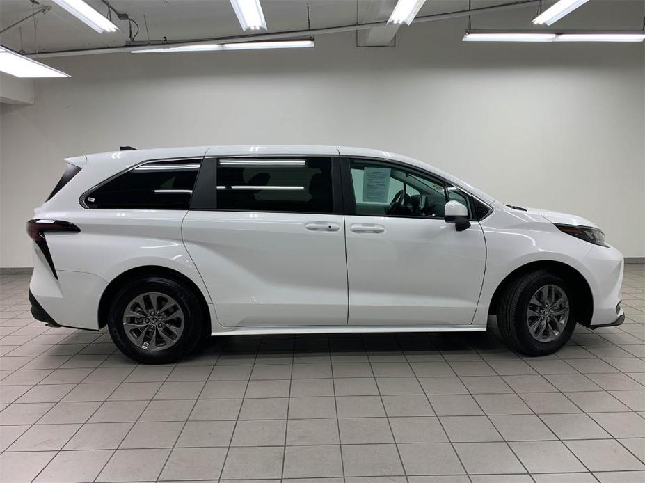 used 2024 Toyota Sienna car, priced at $46,788