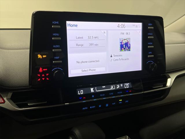 used 2023 Toyota Sienna car, priced at $39,977