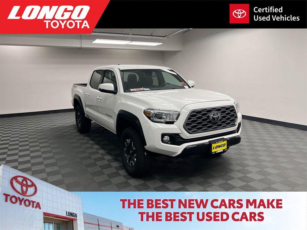 used 2023 Toyota Tacoma car, priced at $36,888