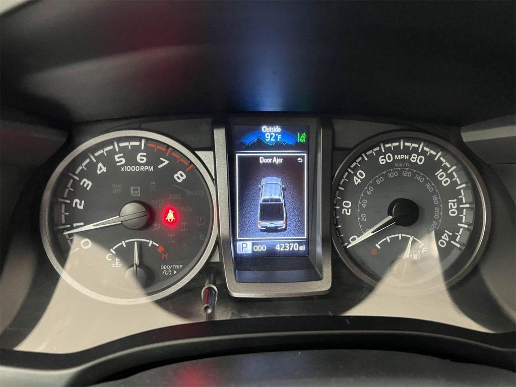 used 2023 Toyota Tacoma car, priced at $37,288