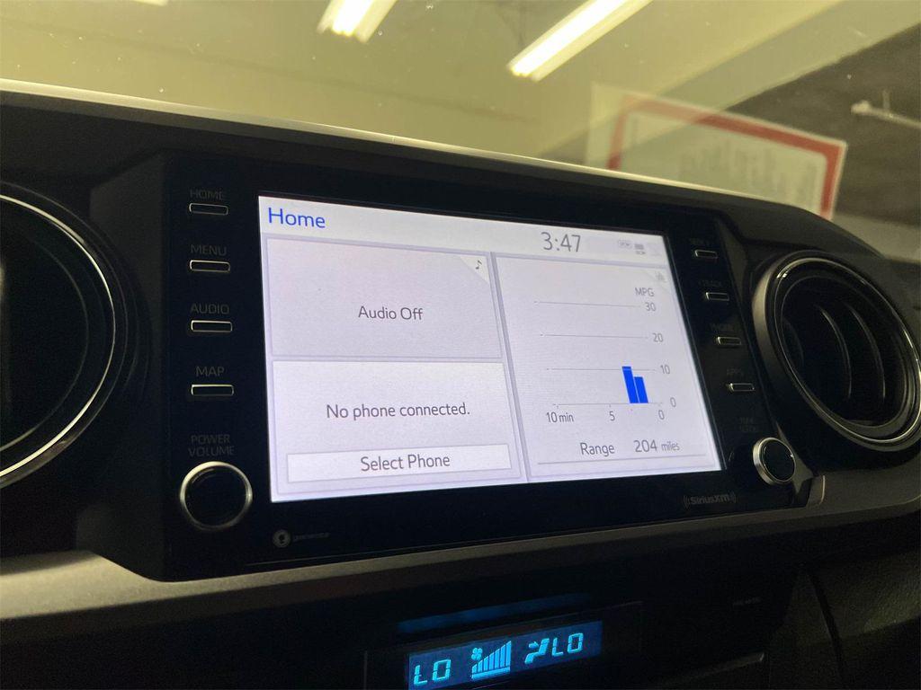 used 2023 Toyota Tacoma car, priced at $37,288