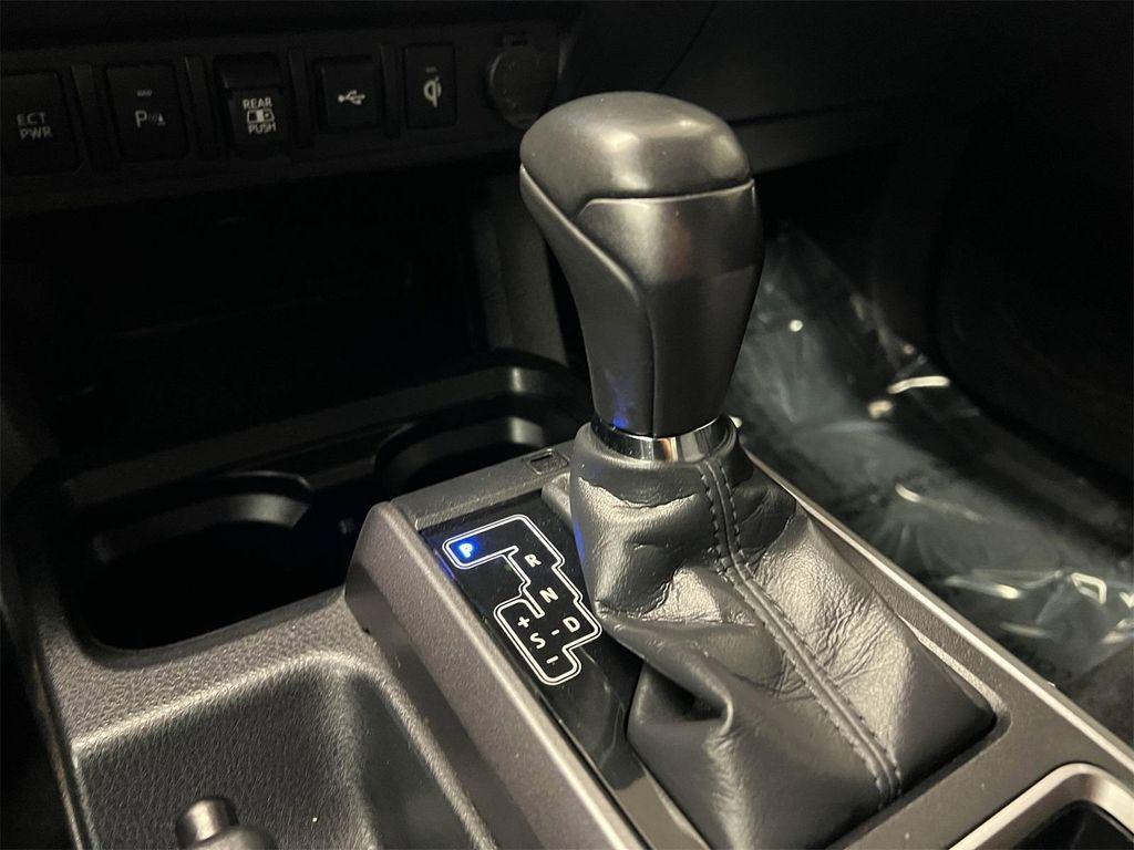 used 2023 Toyota Tacoma car, priced at $37,288
