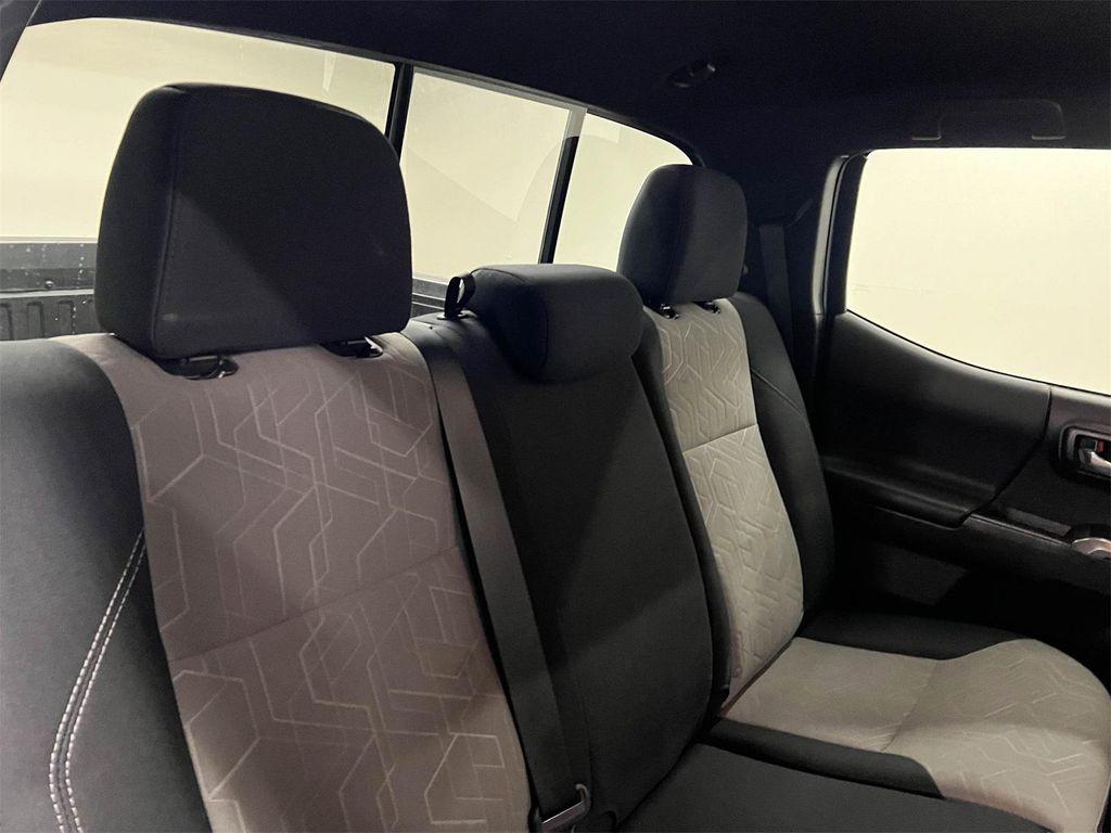 used 2023 Toyota Tacoma car, priced at $37,288