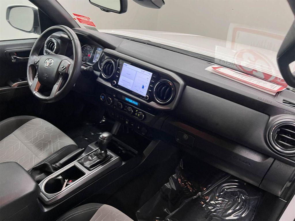 used 2023 Toyota Tacoma car, priced at $37,288