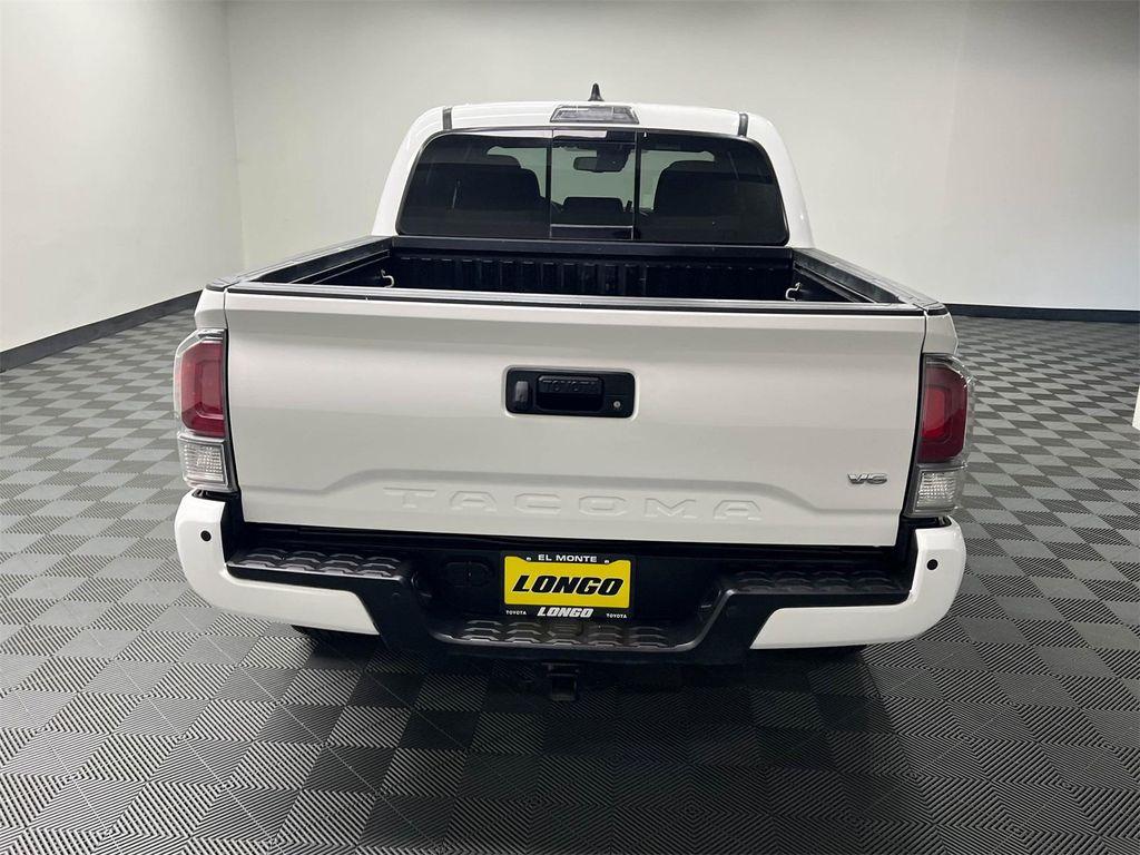 used 2023 Toyota Tacoma car, priced at $37,288