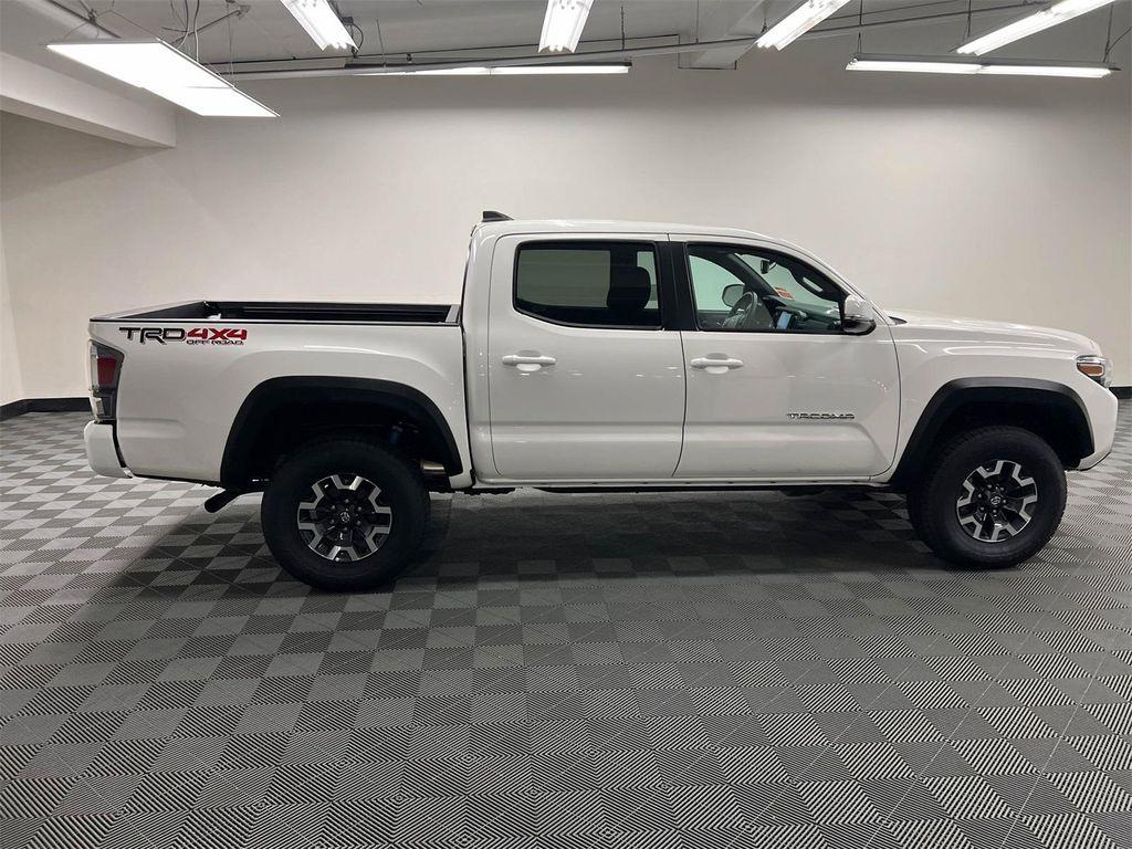 used 2023 Toyota Tacoma car, priced at $37,288
