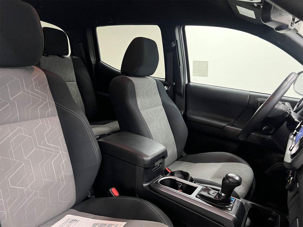 used 2023 Toyota Tacoma car, priced at $37,288