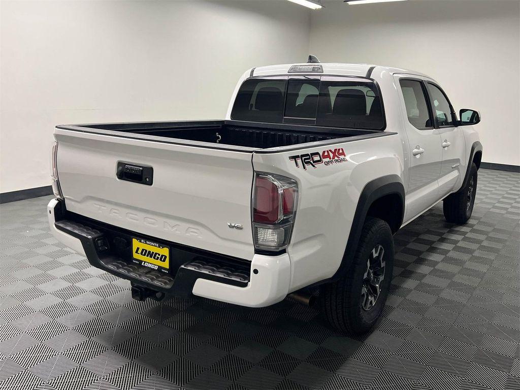 used 2023 Toyota Tacoma car, priced at $37,288