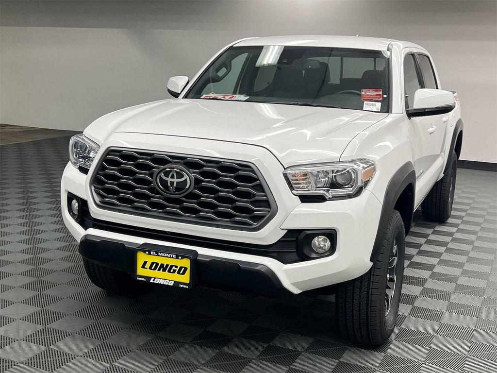 used 2023 Toyota Tacoma car, priced at $37,288