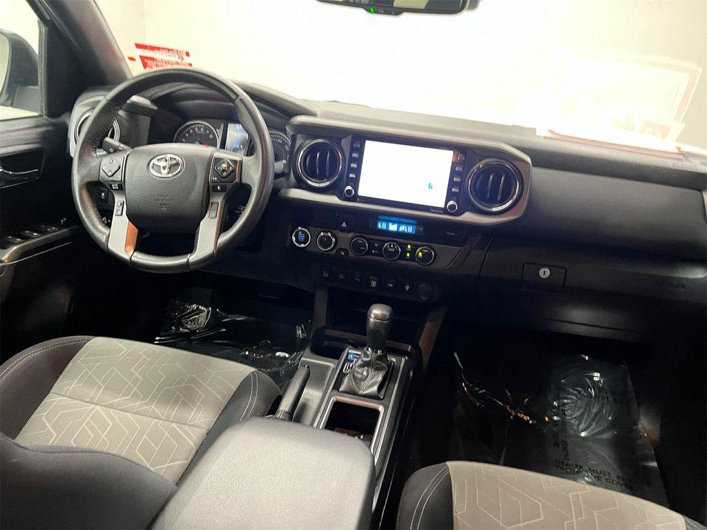 used 2023 Toyota Tacoma car, priced at $37,288