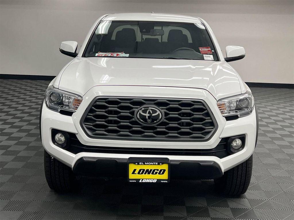 used 2023 Toyota Tacoma car, priced at $37,288