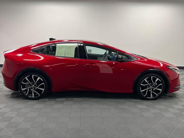 used 2024 Toyota Prius Prime car, priced at $38,988
