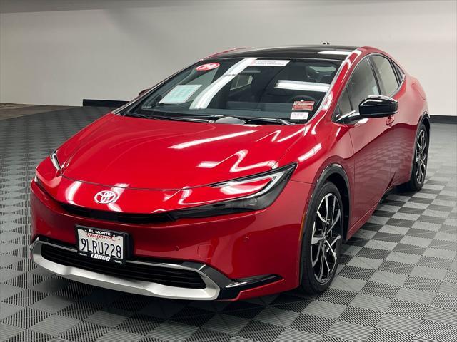 used 2024 Toyota Prius Prime car, priced at $38,988