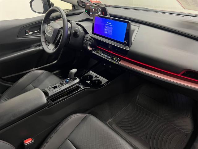 used 2024 Toyota Prius Prime car, priced at $38,988