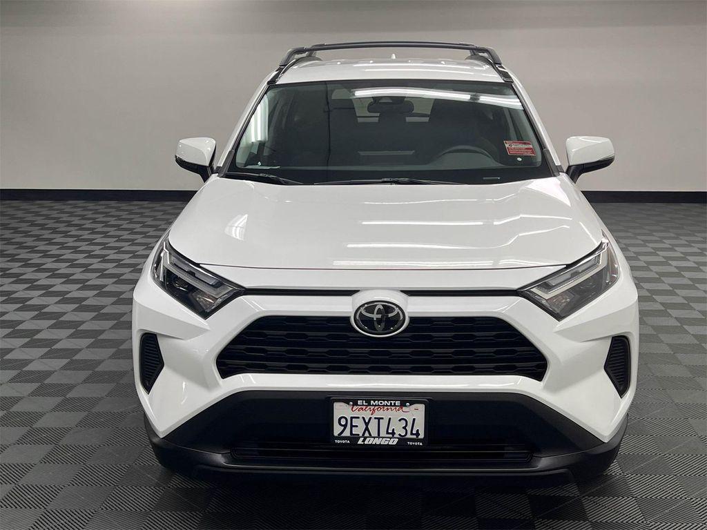 used 2023 Toyota RAV4 car, priced at $29,288