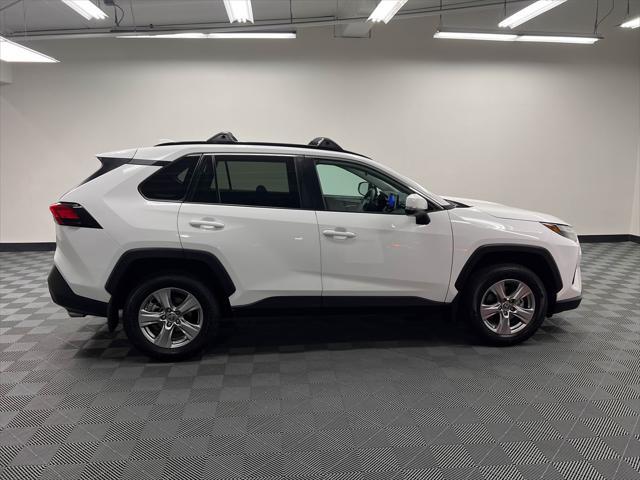used 2023 Toyota RAV4 car, priced at $29,588