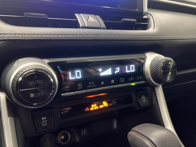 used 2023 Toyota RAV4 car, priced at $29,588