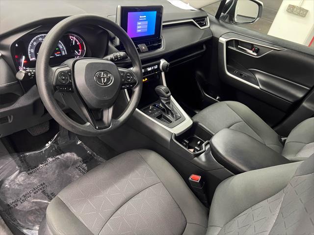 used 2023 Toyota RAV4 car, priced at $29,588
