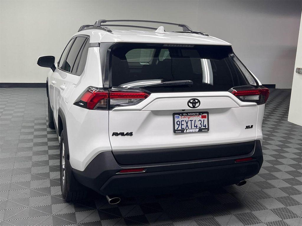 used 2023 Toyota RAV4 car, priced at $29,288