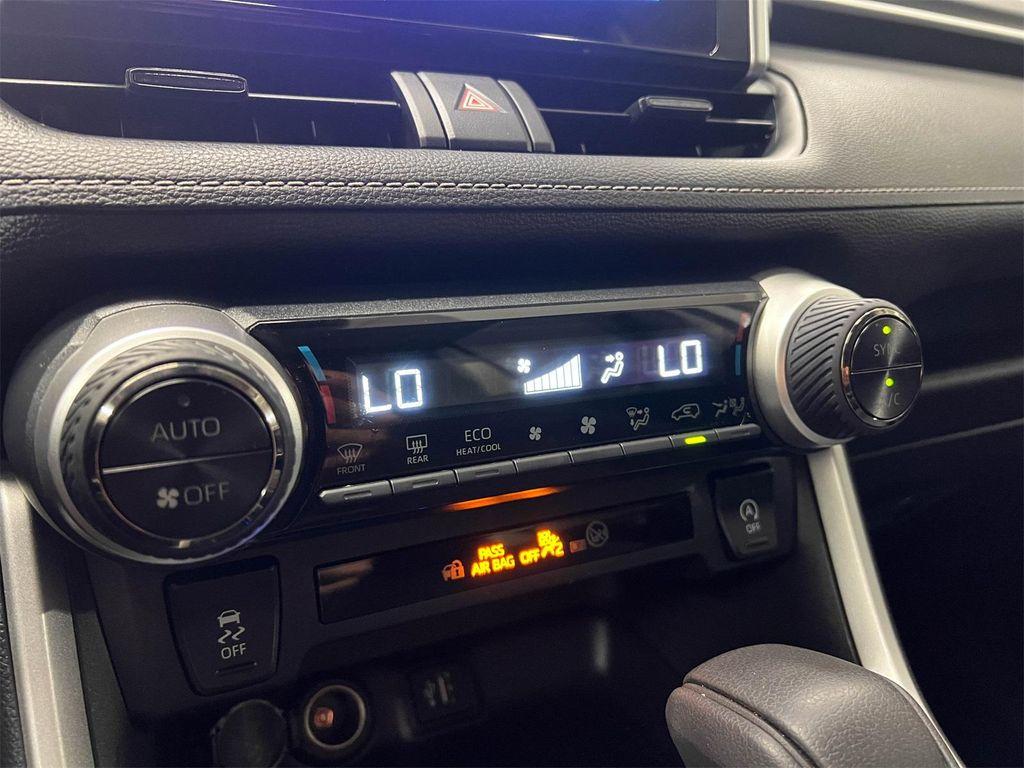 used 2023 Toyota RAV4 car, priced at $29,288