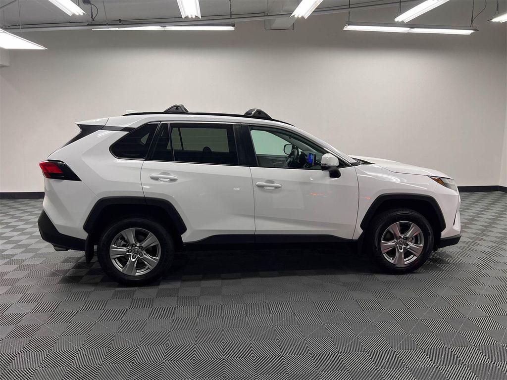 used 2023 Toyota RAV4 car, priced at $29,288