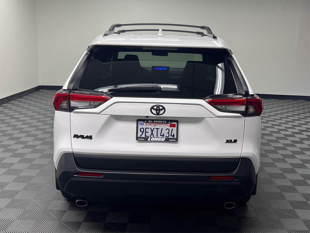 used 2023 Toyota RAV4 car, priced at $29,288