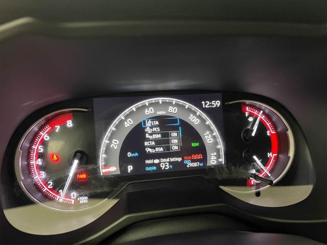 used 2023 Toyota RAV4 car, priced at $29,588