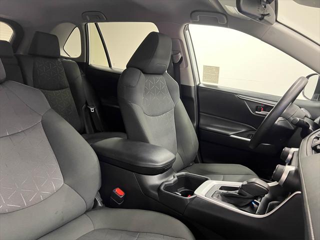 used 2023 Toyota RAV4 car, priced at $29,588