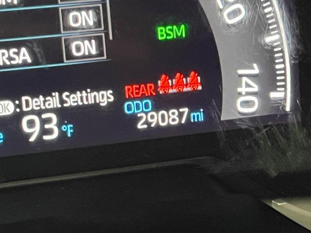 used 2023 Toyota RAV4 car, priced at $29,588