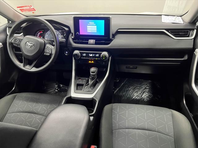 used 2023 Toyota RAV4 car, priced at $29,588