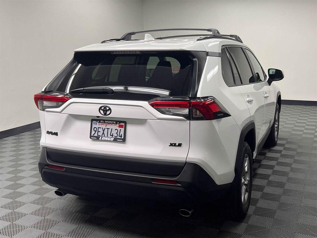 used 2023 Toyota RAV4 car, priced at $29,288