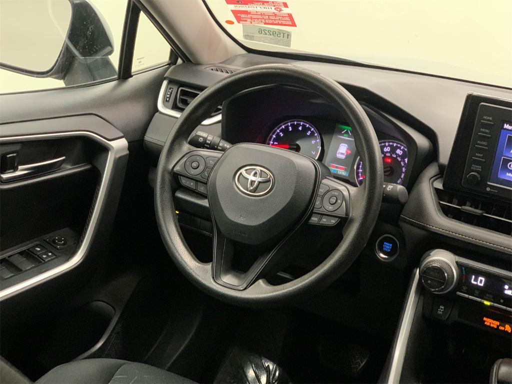 used 2021 Toyota RAV4 car, priced at $25,288