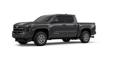 new 2025 Toyota Tacoma car, priced at $42,689