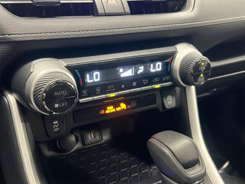 used 2024 Toyota RAV4 car, priced at $32,988