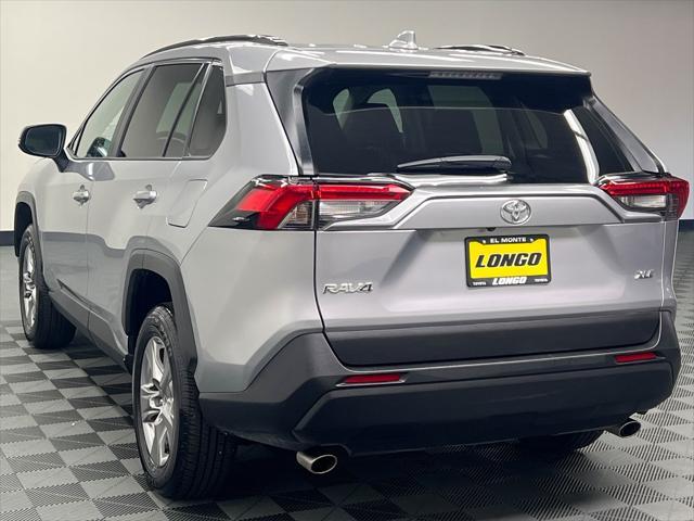 used 2024 Toyota RAV4 car, priced at $31,788