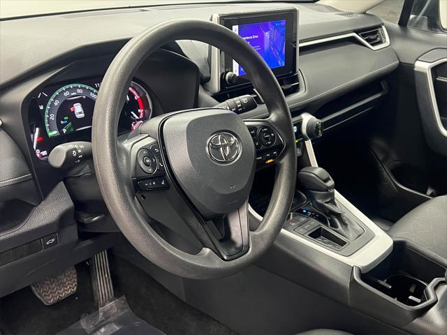 used 2024 Toyota RAV4 car, priced at $31,788