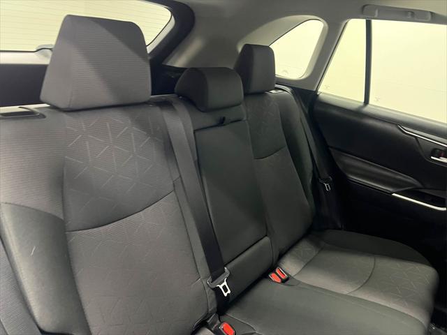 used 2024 Toyota RAV4 car, priced at $31,788