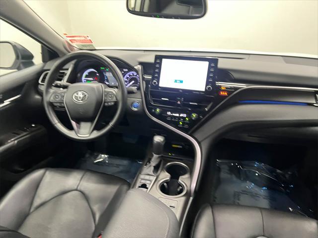 used 2022 Toyota Camry car, priced at $33,488