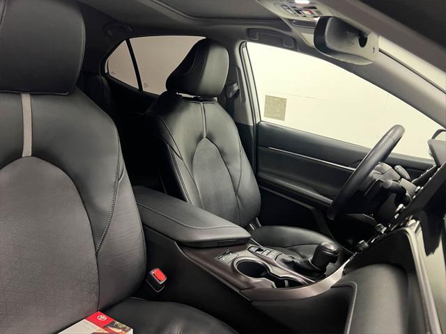 used 2022 Toyota Camry car, priced at $33,488