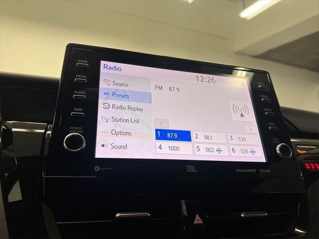 used 2022 Toyota Camry car, priced at $33,488