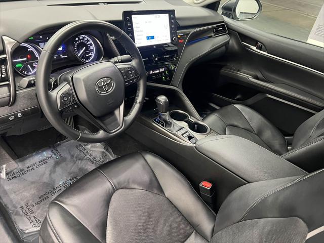 used 2022 Toyota Camry car, priced at $33,488