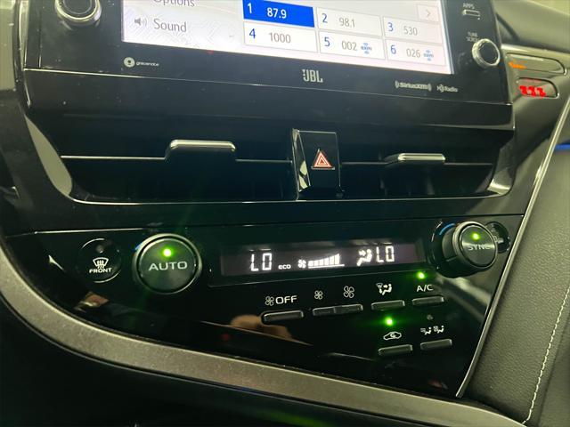 used 2022 Toyota Camry car, priced at $33,488