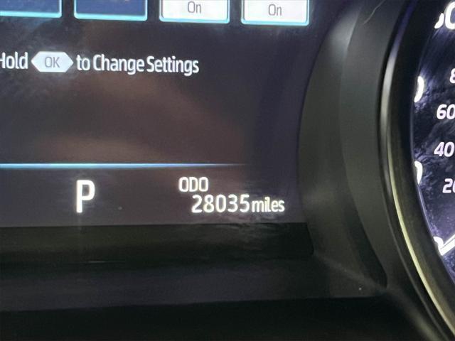 used 2022 Toyota Camry car, priced at $33,488