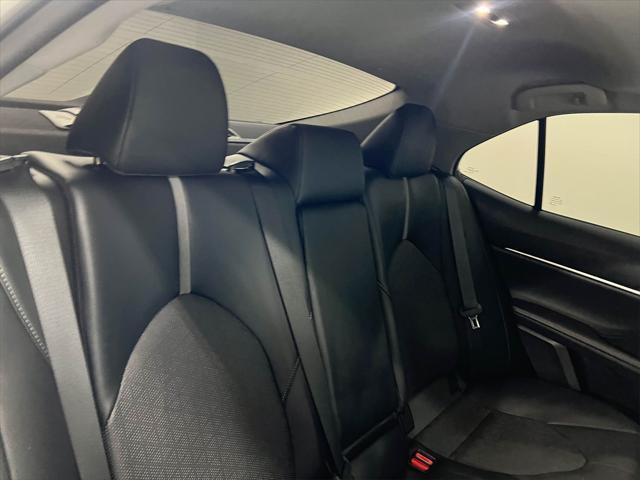 used 2022 Toyota Camry car, priced at $33,488
