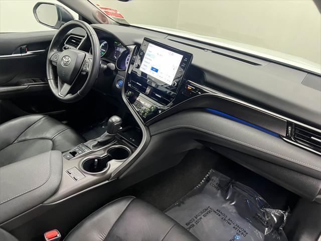 used 2022 Toyota Camry car, priced at $33,488