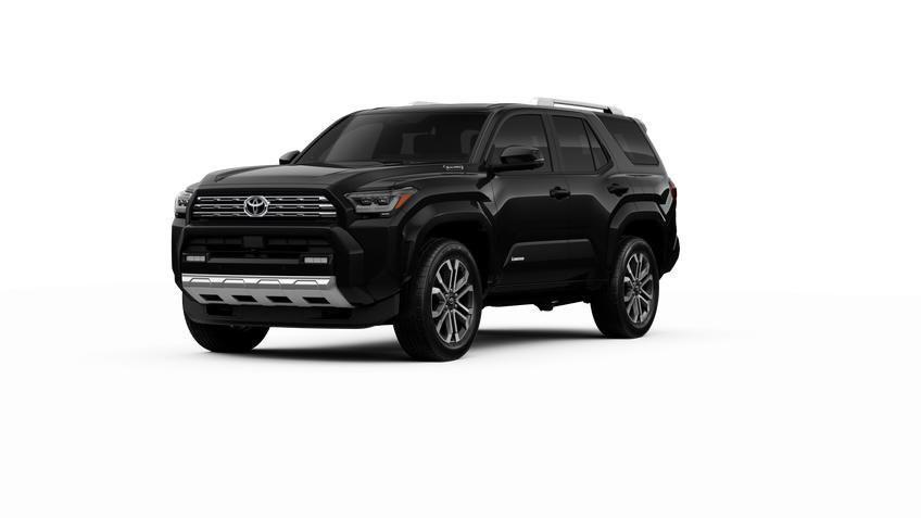 new 2025 Toyota 4Runner car, priced at $63,569