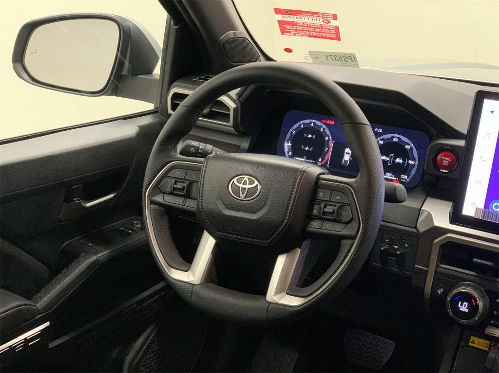 used 2024 Toyota Tacoma car, priced at $48,977