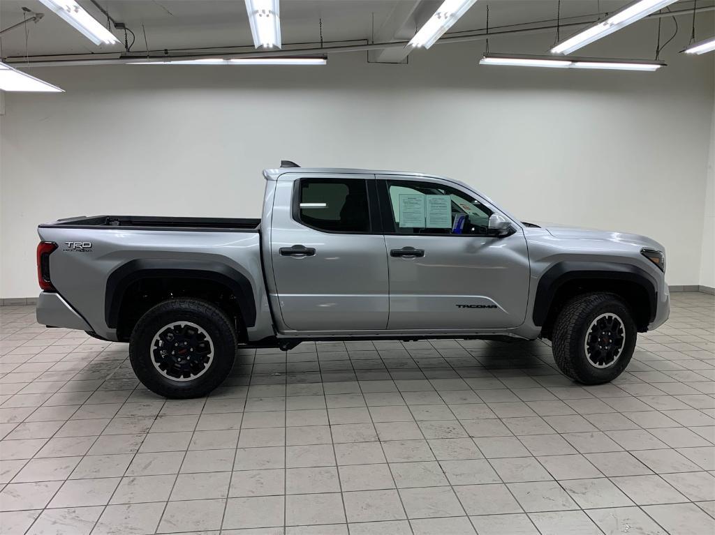 used 2024 Toyota Tacoma car, priced at $48,977